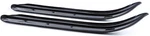 Koronis Ski Skins Black For Polaris Indy Snowmobile Models 81-92 501-200. Fixed Price $82.41.