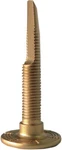 Woodys Chisel Tooth Traction Master Steel Studs W/lock Nuts Cap-1200. Fixed Price $245.98.