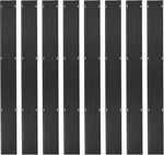 Snowmobile Trailer Ski Guides 5' Glide Protector8pack For40'total Ski-g60-8. Fixed Price $118.44.