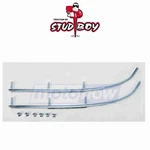 Stud Boy Shaper Bars For 2000 Arctic Cat Zr 700 Le - Skis Runners Jr. Fixed Price $160.64.