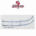 Stud Boy Shaper Bars For 2007-2015 Yamaha Vk10 Viking Professional - Skis Bl. Fixed Price $149.86.