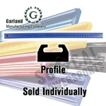 Garland Snowmobile Hyfax Slide Blue 64.00in Polaris 600 Rush Xcr (2017). Fixed Price $57.58.