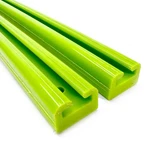 Arctic Cat, Slide Rail Wearstrip 45.12" Med Grn 4604-402, 14-19 129" Models. Fixed Price $62.95.