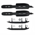 Snowtracker Aggressive Wearbar Kit Compl Ski-doo. Fixed Price $215.99.
