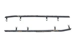 Sno-stuff 505-621 Yamaha X-calibar Ii Wear Bar Skag Kit Nos. Fixed Price $63.50.