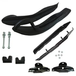 Exo-s Touring Skis, Mount Kit & 4" Dual Carbides For Arctic Cat Some 2010-2017. Fixed Price $309.95.