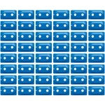 Woodys Blue Double Digger Aluminum Support Plates Add2-3825-b. Fixed Price $105.39.