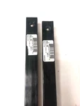 2 Oem Arctic Cat Snow Sliders Black Wear Strips 136"-162" 2604-257 R/b 2604-799. Fixed Price $149.95.