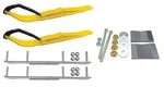 C&a Pro Yellow Razor Snowmobile Skis W/ 6" Shaper Bars Complete Kit Yamaha Old. Fixed Price $466.51.