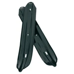 Sno Stuff Ski Skins - Black For 1993 Ski-doo Formula Mach 1 Ii Snowmobile. Fixed Price $86.27.