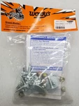 Gmp-1075 Woodys Grand Master Single Ply Studs 1.075" 12 Pack 60 Degree Carbide. Fixed Price $39.99.