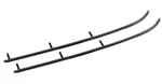 New Oem Polaris Woody's Race Ski Skag Snow Cross Carbide 4" 60 Degree -. Fixed Price $60.00.