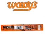 Woodys Extender Trail Iii Flat-top Carbide Runners For 1999-2001 Arctic Cat Xc. Fixed Price $133.52.