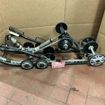 Suspension # 503196633, 503191785, 503191579 Ski-doo 2009 Gsx 4-tec Limited 1200. Fixed Price $280.69.