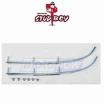 Stud Boy Shaper Bars For 2015 Arctic Cat Xf 6000 Crosstour - Skis Runners Qf. Fixed Price $143.01.