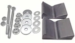 Ski-doo 2000 - 2015 Rev Xp Xs Snowmobile C&a Pro Skis Mounting Kit 76000325. Fixed Price $56.56.