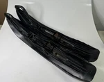 2008 Ski Doo Skidoo Summit 800 146 Skis Pilot Left Right Set 505073056. Fixed Price $170.00.