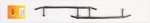 Sp1 - Wb-000-296 Defender Wearbar Polaris S/m 03-06. Fixed Price $51.95.
