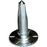 Woodys Silver Mega-bite Studs 1.740" - 96/pack Meg-1740-bl. Fixed Price $244.35.