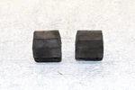 1996 Yamaha Vmax 600 Oem Skid Rail Bumper Pair 83r-47456-00-00 Sy29. Fixed Price $14.99.
