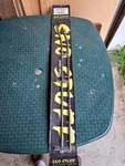 New Sno Stuff Snowmobile Runners 510-610-pr Yamaha Wearbar. Fixed Price $19.99.