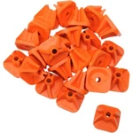 Stud-boy Super Lite Single Backer .750" Pro-series 2513-p8-org 84 Pack Orange. Fixed Price $89.95.