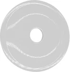 Woodys Traction Grand Digger Round Support Plates - White Arg-3815-48. Fixed Price $79.66.
