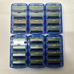 Dollar Shave Club Heritage Executive 6 Packs Of Refills. Fixed Price $19.99.