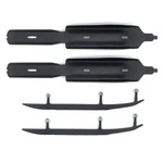 Snowtracker Semi-aggressive Wearbar Compl Kit Pol. Fixed Price $195.39.
