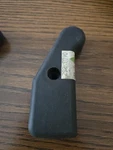 Arctic Cat Snowmobile Right Spindle Cap 0603-262. Fixed Price $3.80.