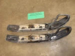 2000 Ski Doo Skidoo Mxz 440f Fan Plastic Skis Runners Carbides Rough Shape. Fixed Price $98.00.