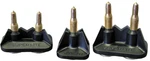 Stud Boy Super Lite Pro Series Single Backers .75" 24/pk Black 2513-p1-blk. Fixed Price $41.29.