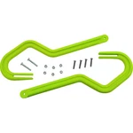 Snowmobile Usi Loop-hvg-kit Ski Handle Kit - Hi-viz Green Pair 15-8247hg. Fixed Price $39.95.