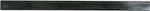 Garland 232077 Hyfax Slide Black 49.96" Garland# 20-49.96-2-01-01+1. Fixed Price $33.15.
