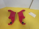 N.o.s 0em Ski-doo Freeride +++ Pink, Magenta Ski Leg #505073624 #505073623. Fixed Price $144.74.