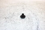 2000 Ski-doo Mxz 700 Oem Steering Spindal Cap 572091300 Ss8. Fixed Price $9.99.