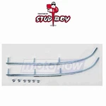 Stud Boy Shaper Bars For 2005-2006 Arctic Cat King 900 Efi - Skis Xl. Fixed Price $160.64.
