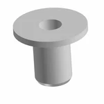 Polaris 5134797 - Plastic Ski Bushing.390 Id Long. Fixed Price $23.93.