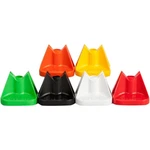 Stud Boy Super-lite Pro Series Single Backer Plates - Hi-vis Yellow 2513-p8-hvy. Fixed Price $110.09.