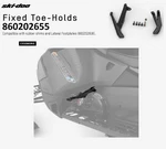 Ski-doo Oem Summit/gen4 Fixed Toe-holds (goes W/lateral Footplates)- 860202655. Fixed Price $98.99.
