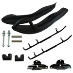 Exo-s Touring Skis Mount Kit & 4" Carbides For Arctic Cat Many 2009-2017 Bearcat. Fixed Price $269.95.