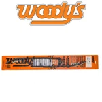 Woodys Trail Blazer Iv Flat-top Carbide Runners For 1994-1996 Yamaha Vx600dx Mt. Fixed Price $156.79.