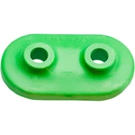 Fast-trac Backer Plates - Green Double 48/pack 551spg-48. Fixed Price $55.80.