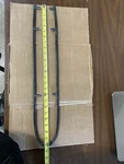 Oem Yamaha Ski Runners 82w-23731-01-xx. Fixed Price $24.95.