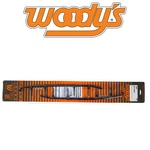 Woodys Executive Series Flat-top Carbide Runners For 2001-2006 Yamaha Vt600 Ws. Fixed Price $215.46.