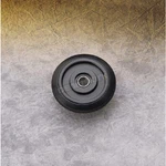 Parts Unlimited Black Idler Wheel W/bearing - 4702-0068. Fixed Price $27.49.