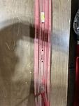 Oem Ski Doo Red Blank 572089700. Fixed Price $99.99.