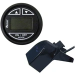 New Digital Depth Sounder Faria Instruments 12850 Euro Black. Fixed Price $305.99.