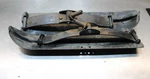 1972 Arctic Cat Kitty Kc1 Ski Assembly 0300-318. Fixed Price $100.00.