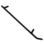 Arctic Cat Wearbar Skag, 0703-698. Fixed Price $20.59.